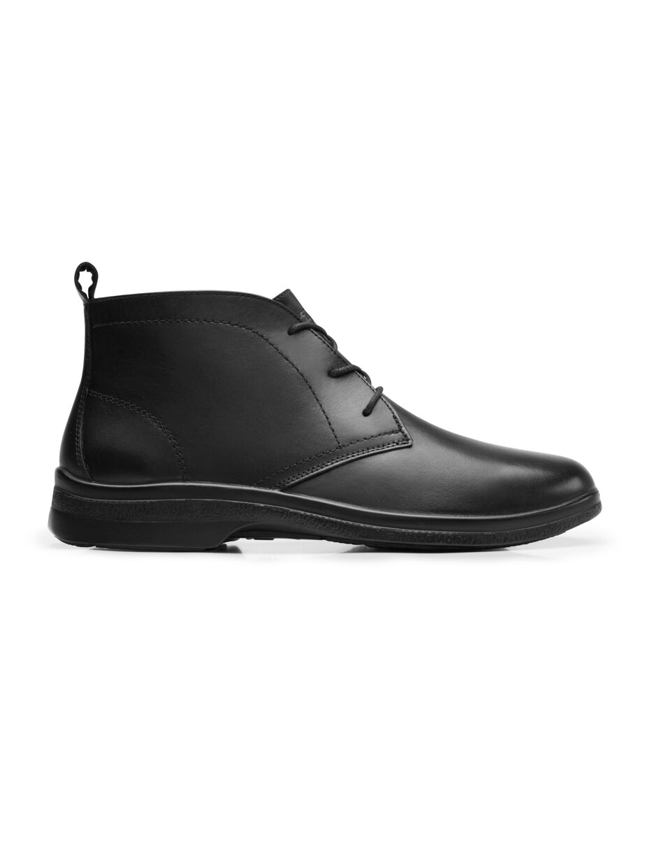 Bota Marcel de piel para hombre 6
