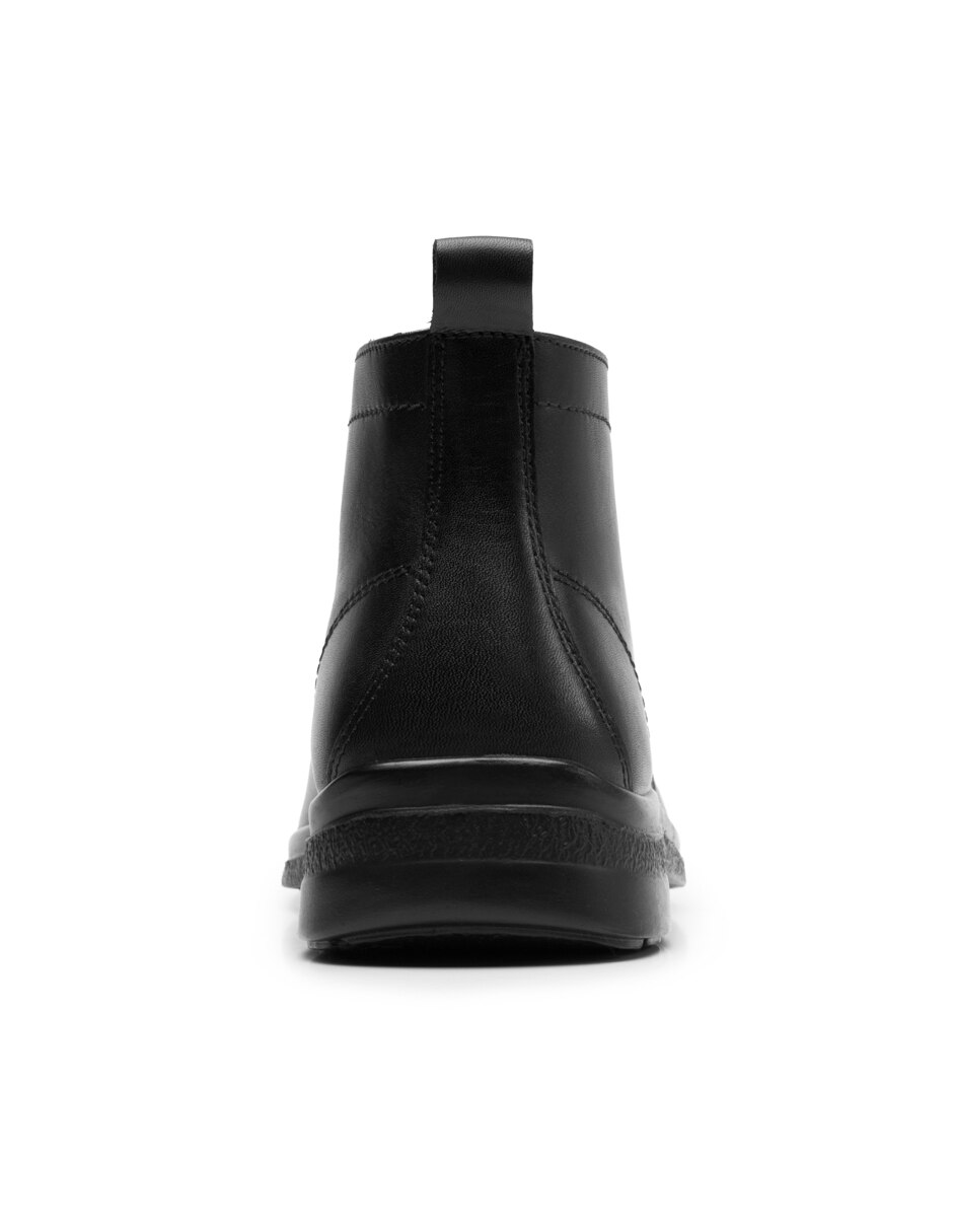 Bota Marcel de piel para hombre 7