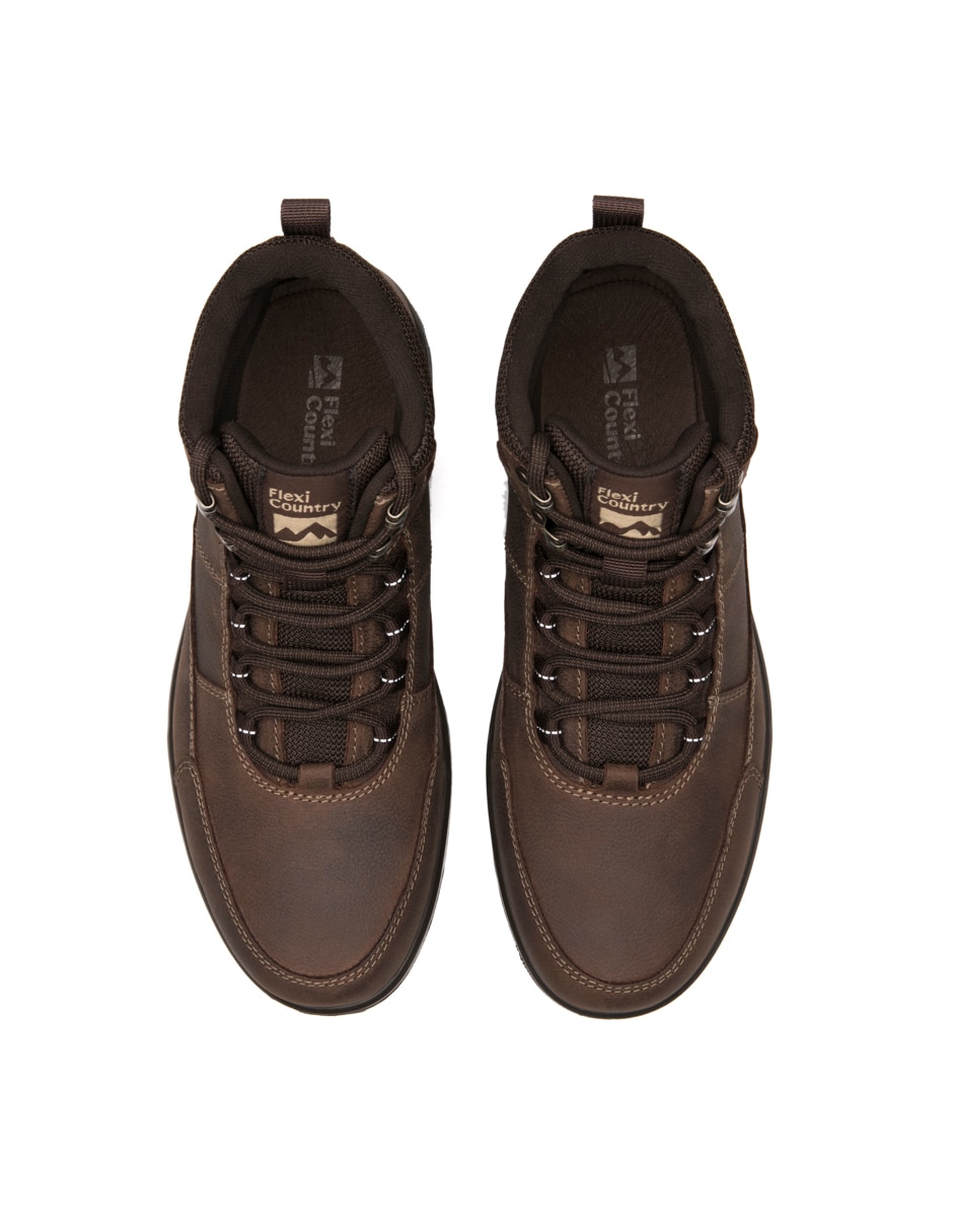 Bota de piel para hombre 2