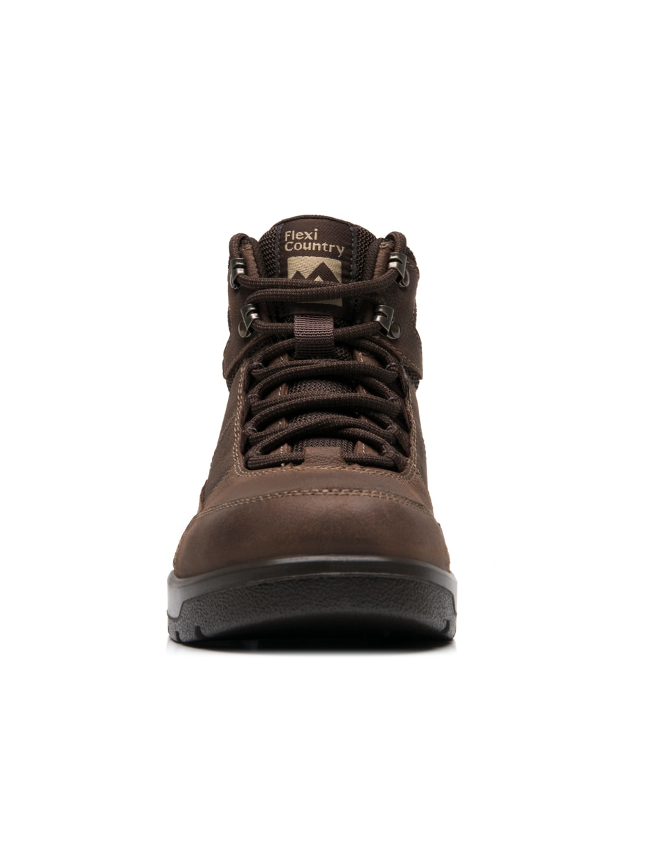 Bota de piel para hombre 3