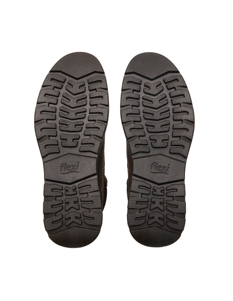Bota de piel para hombre 4