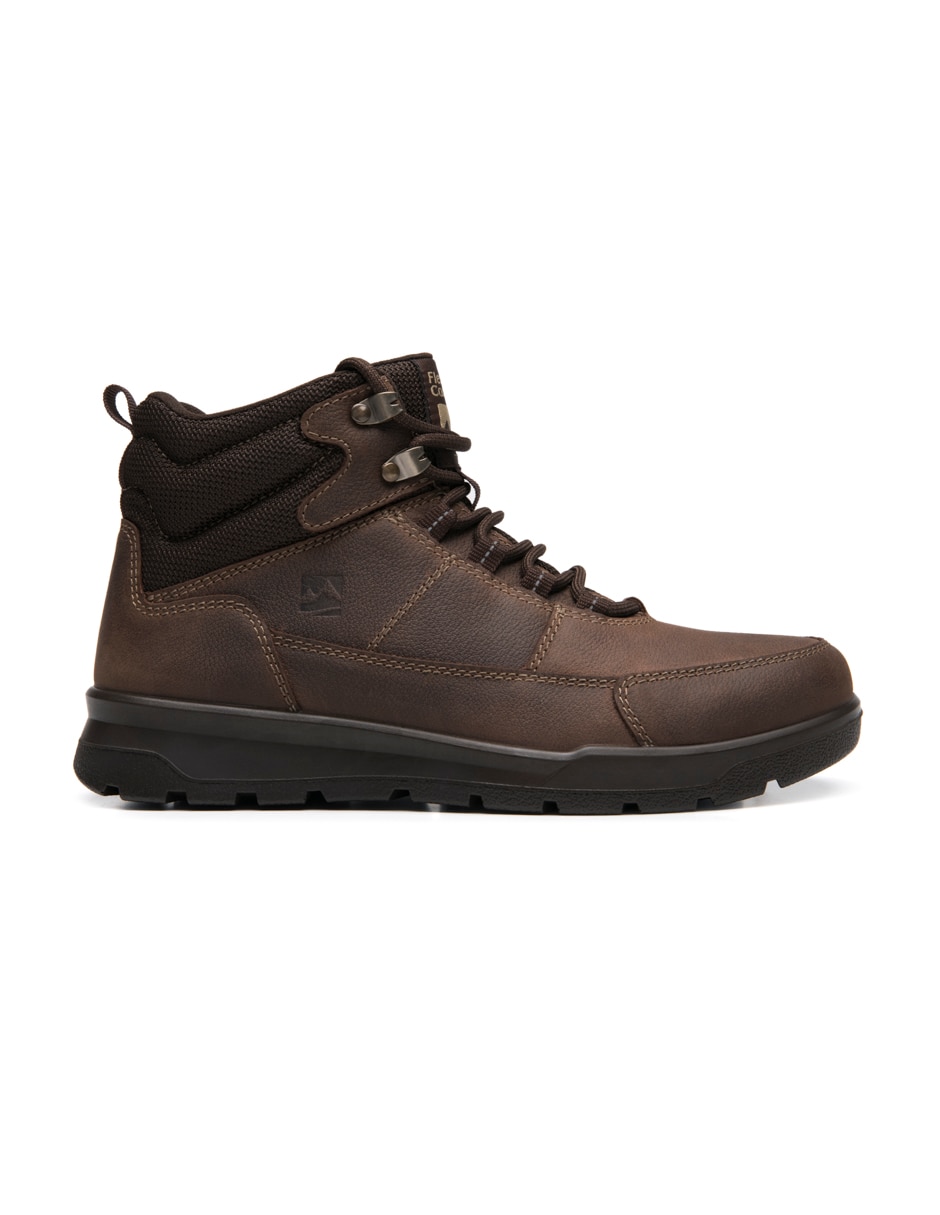 Bota de piel para hombre 5