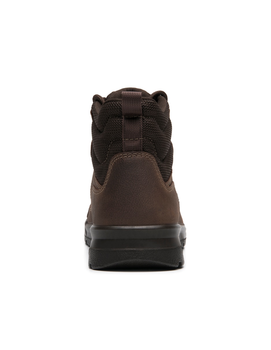 Bota de piel para hombre 8