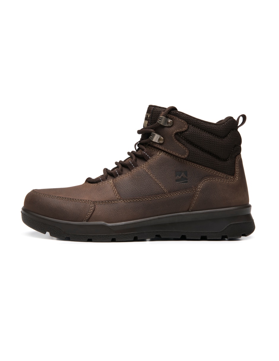 Bota de piel para hombre 9