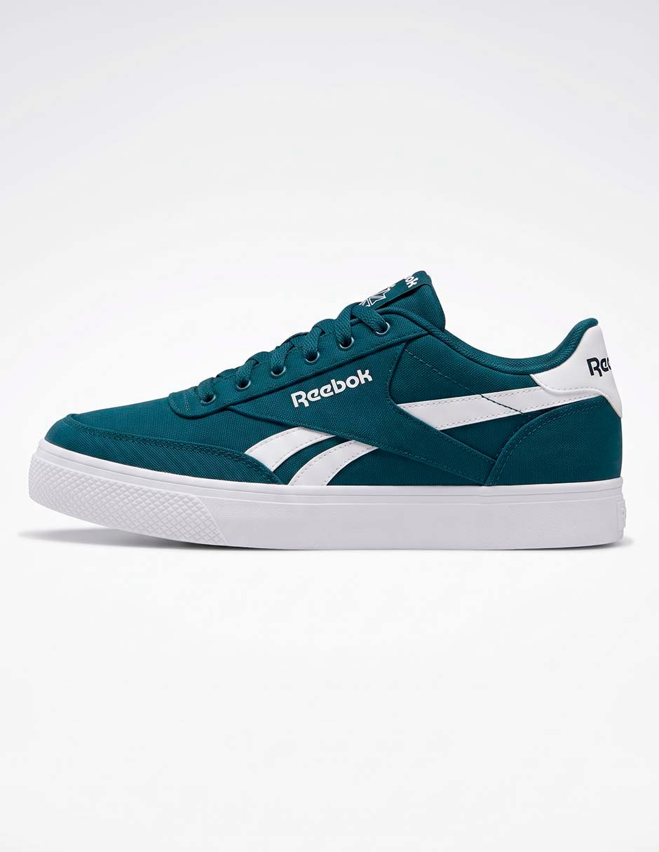 Tenis Urbano de piel court advance vulc para hombre