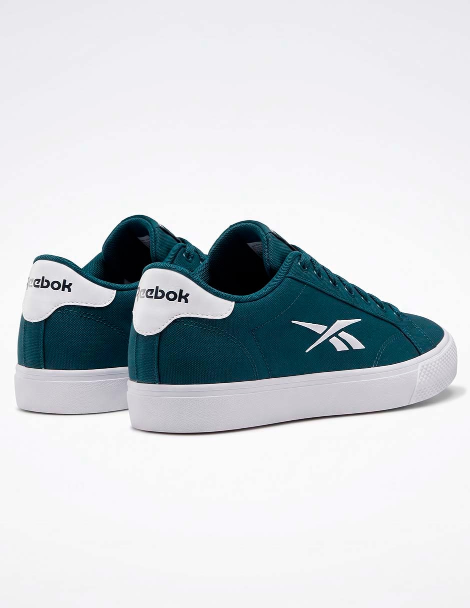 Tenis Urbano de piel court advance vulc para hombre 5