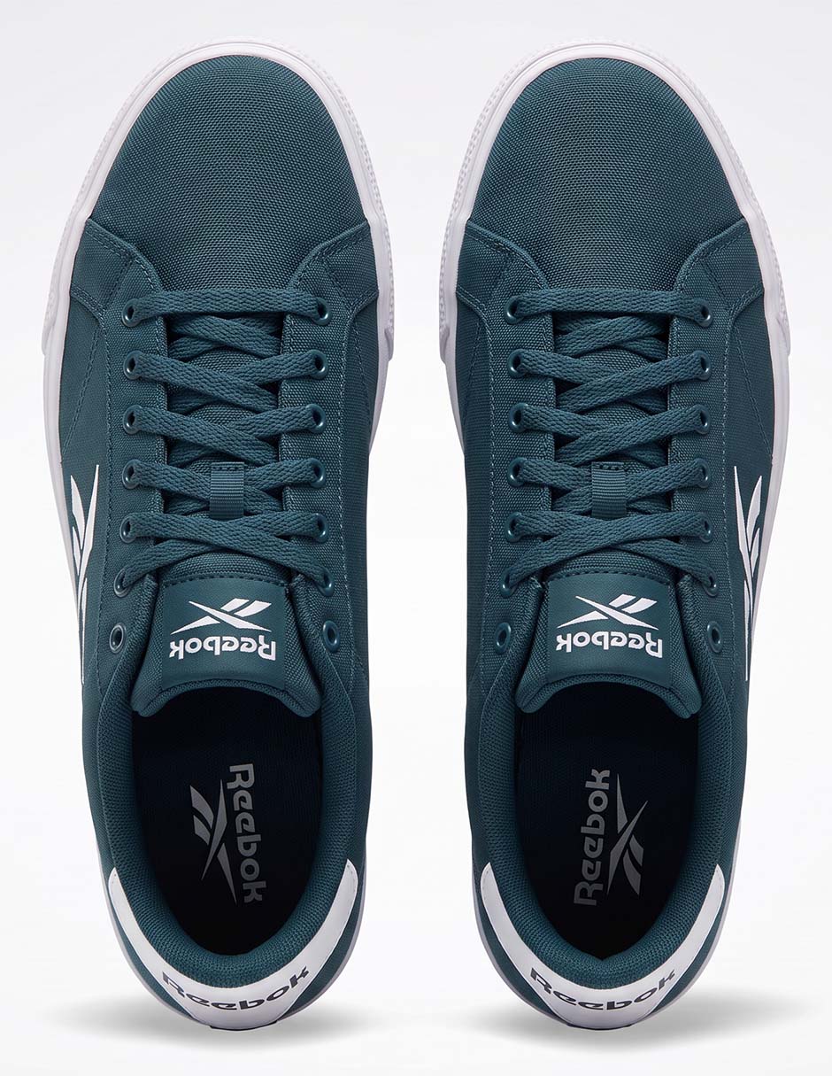 Tenis Urbano de piel court advance vulc para hombre 4