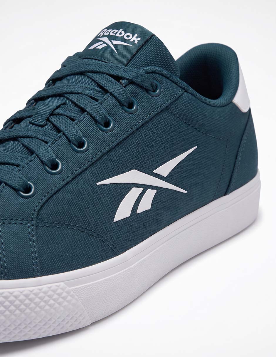 Tenis Urbano de piel court advance vulc para hombre 2
