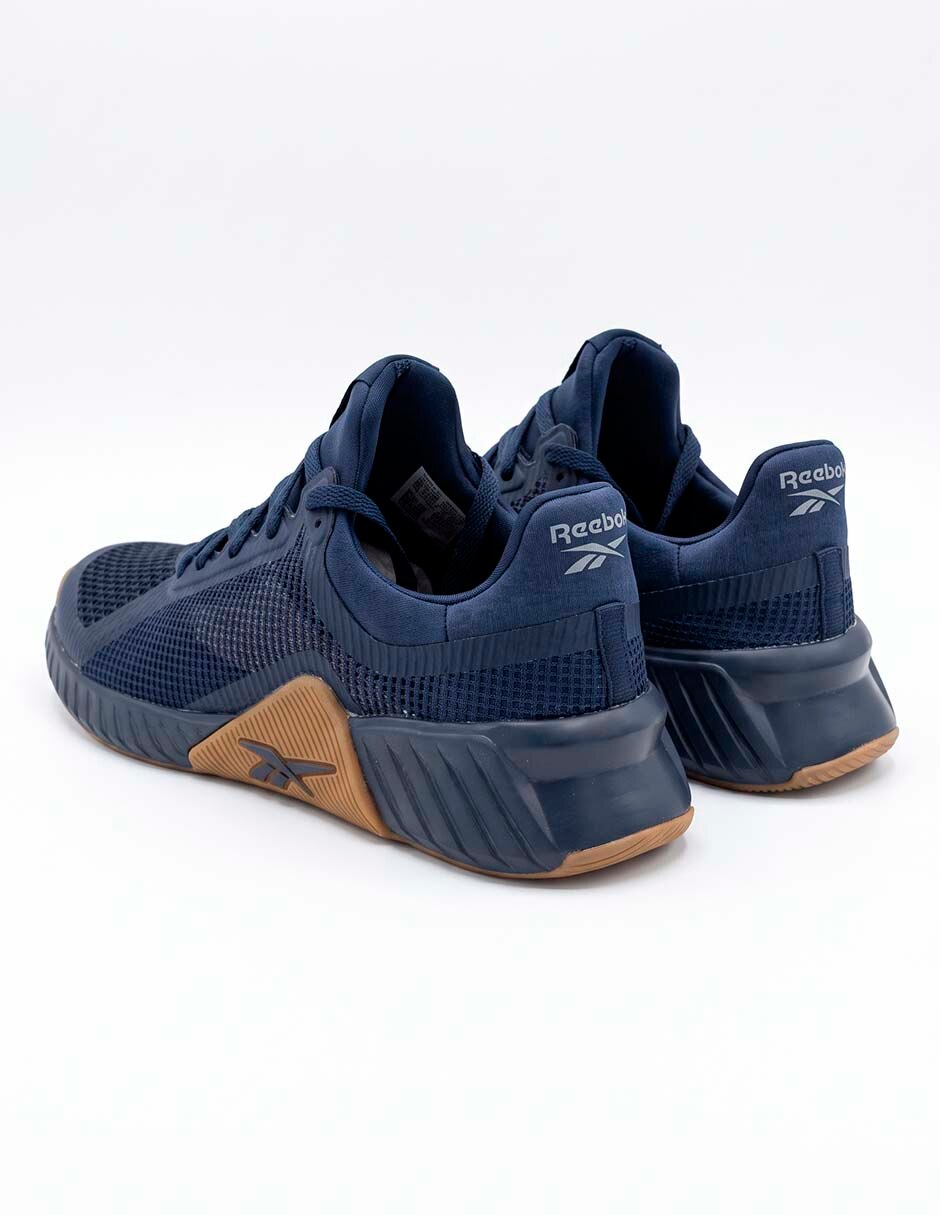 Tenis Urbano de piel flip charge para hombre 5