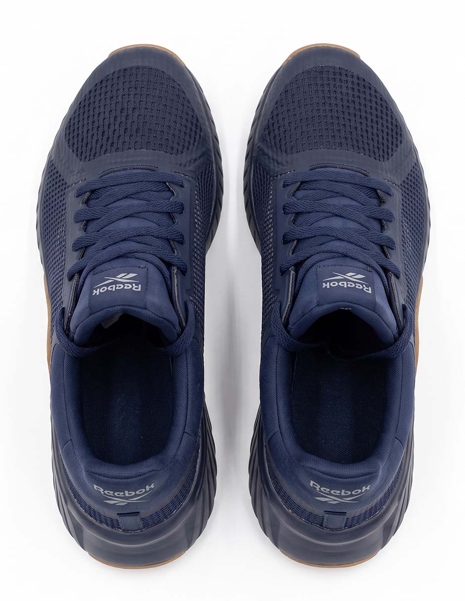 Tenis Urbano de piel flip charge para hombre 4