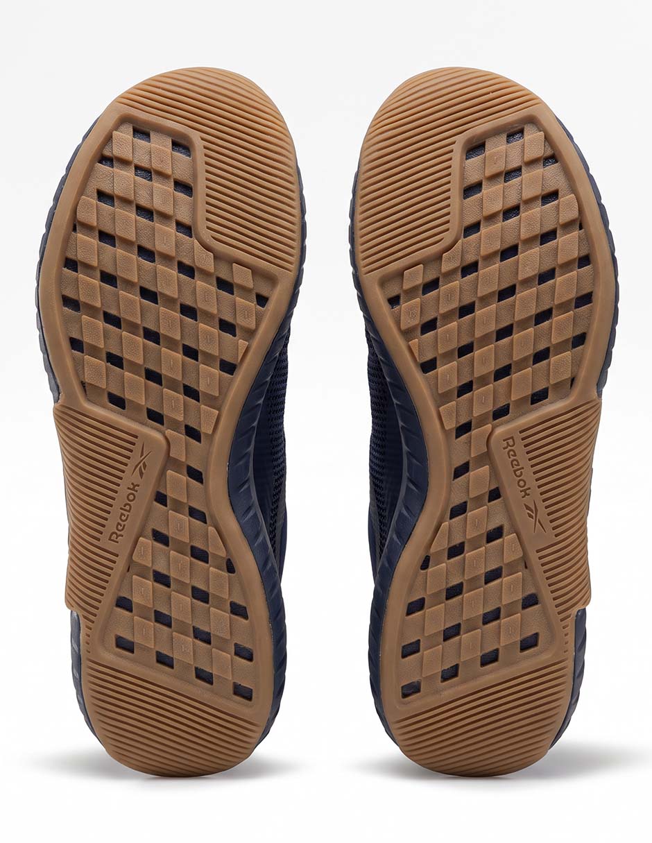 Tenis Urbano de piel flip charge para hombre 3