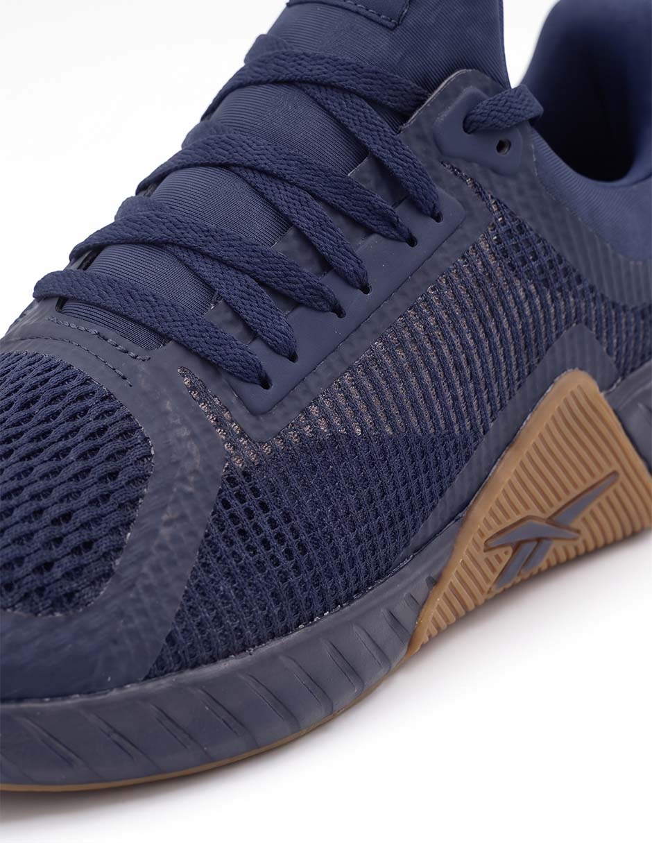 Tenis Urbano de piel flip charge para hombre 2