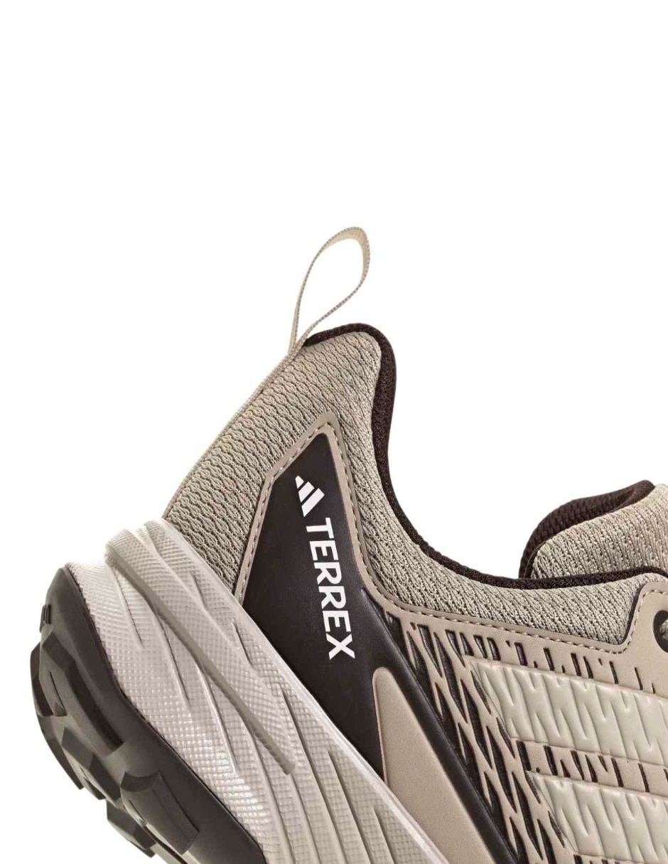 Tenis de piel terrex tracefinder 2 para hombre 4