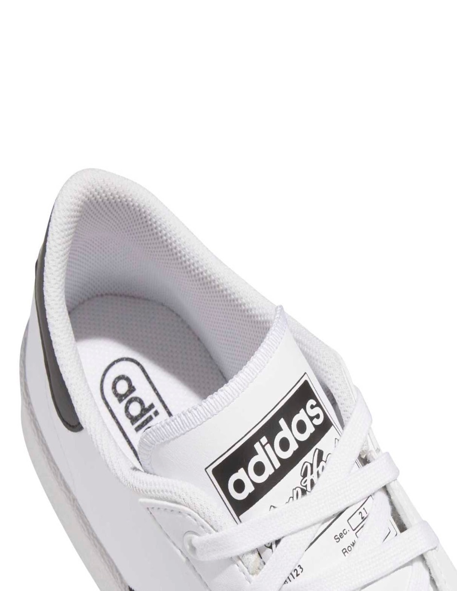 Tenis de piel jump hook low para hombre 3