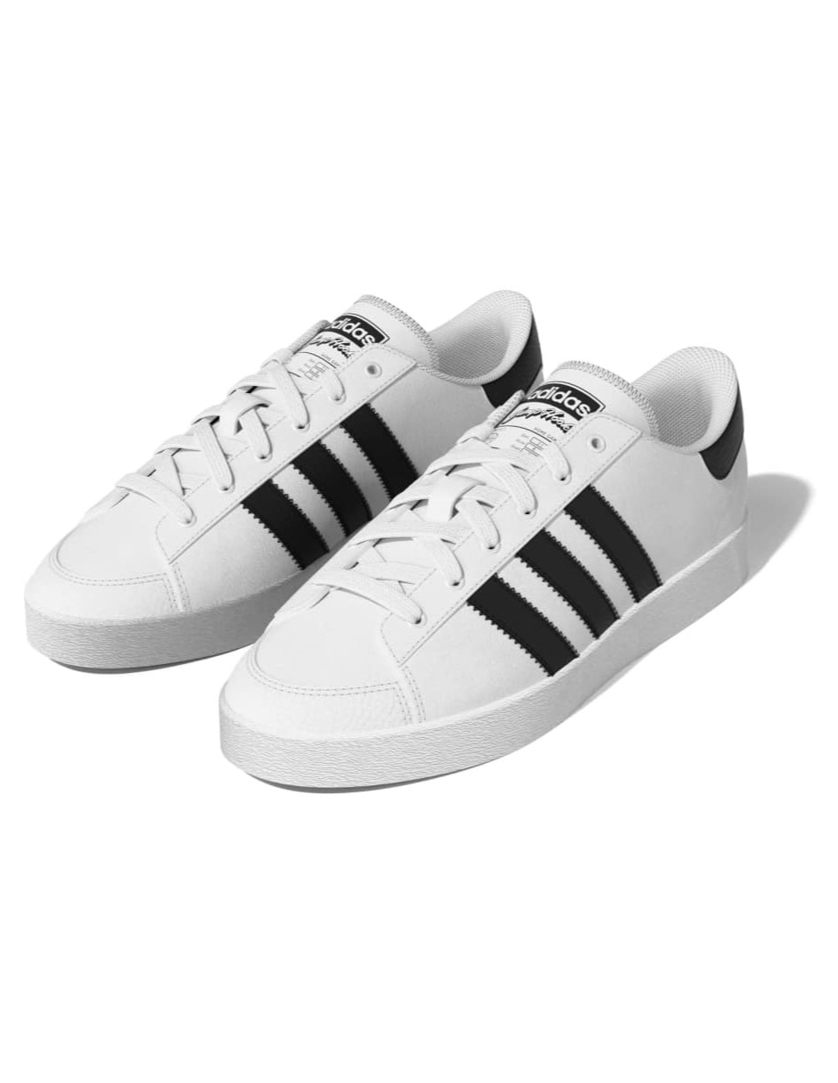 Tenis de piel jump hook low para hombre 6
