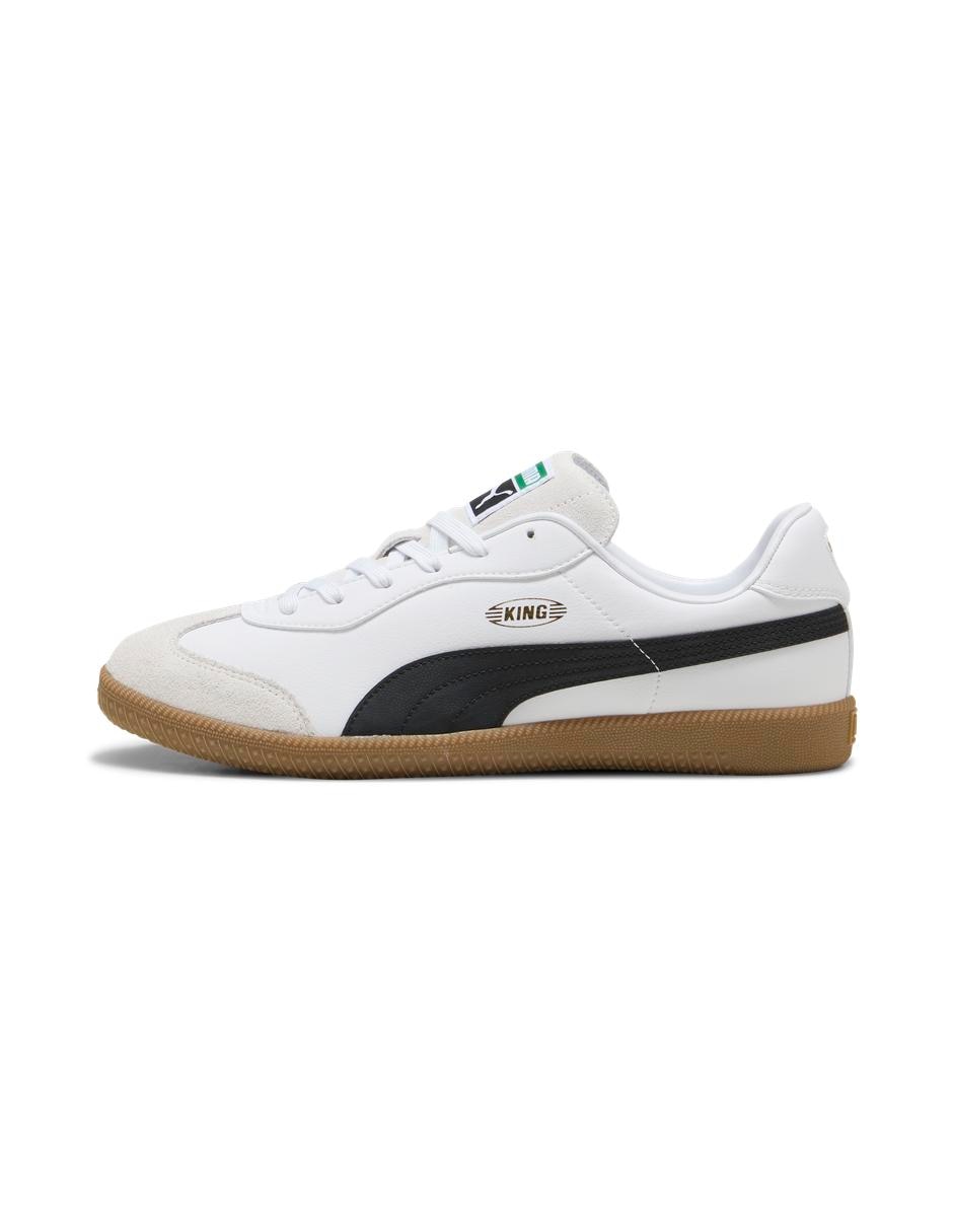 Tenis de piel para hombre 1