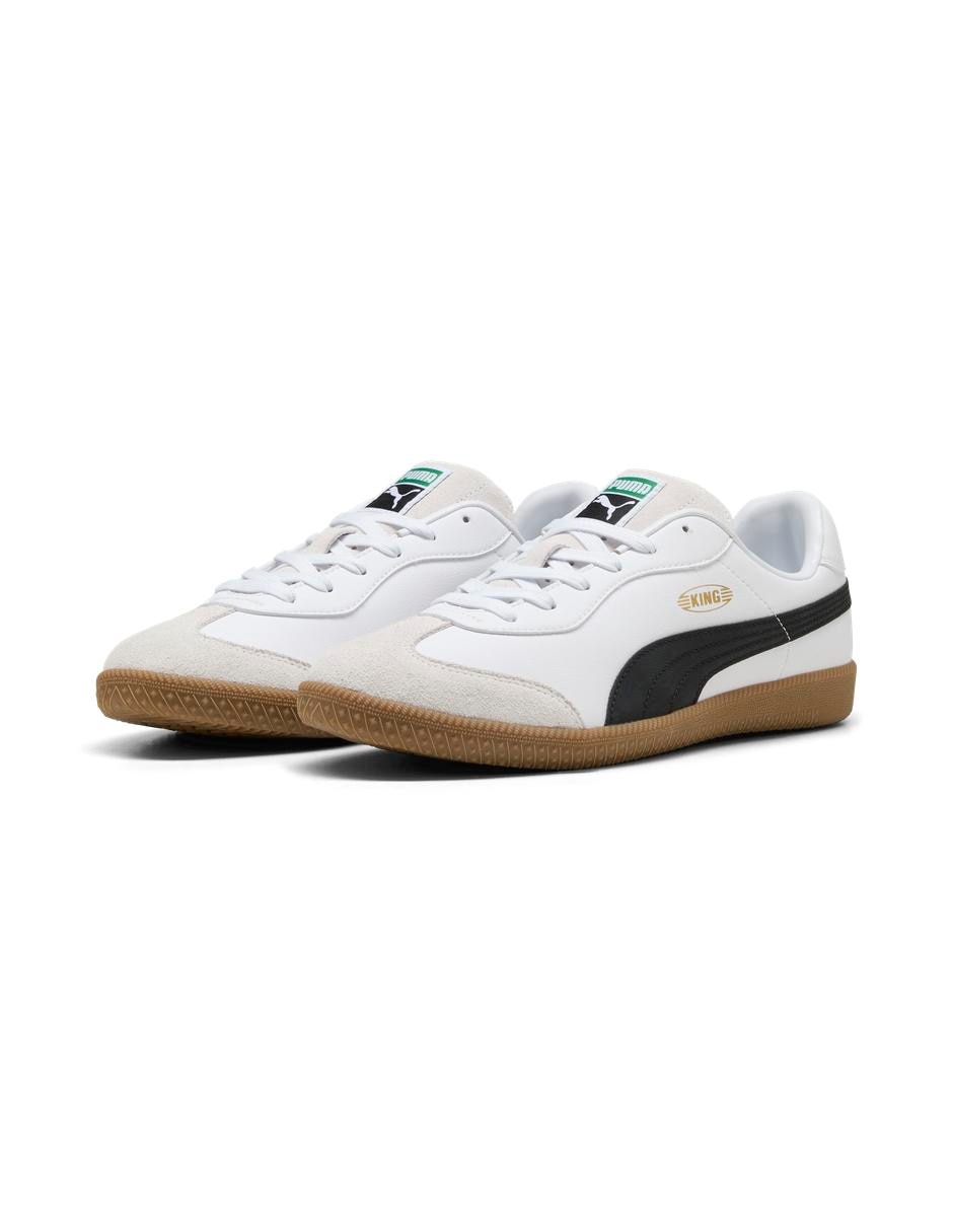 Tenis de piel para hombre 2