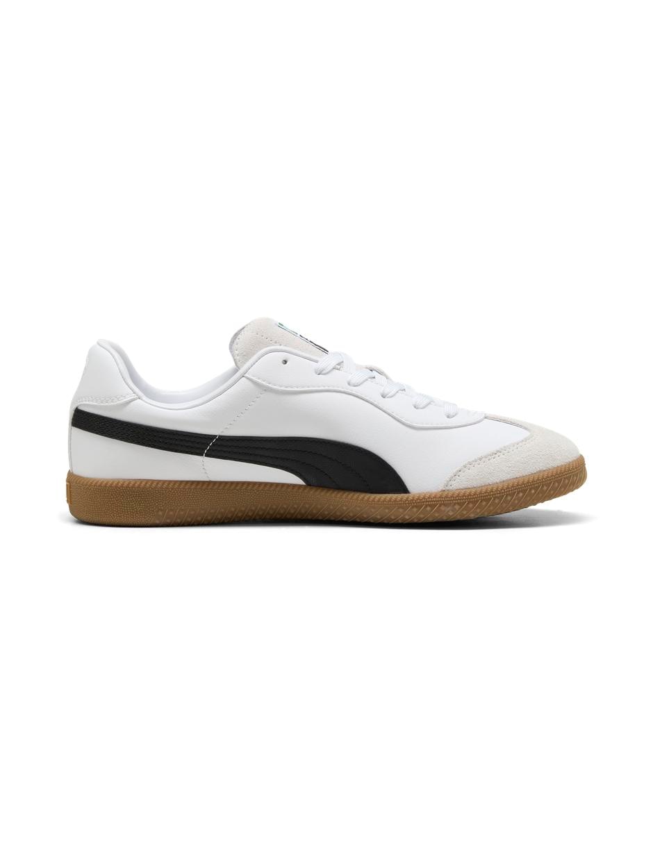 Tenis de piel para hombre