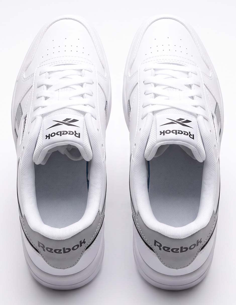 Tenis Urbano de piel match prime de hombre para casual 4
