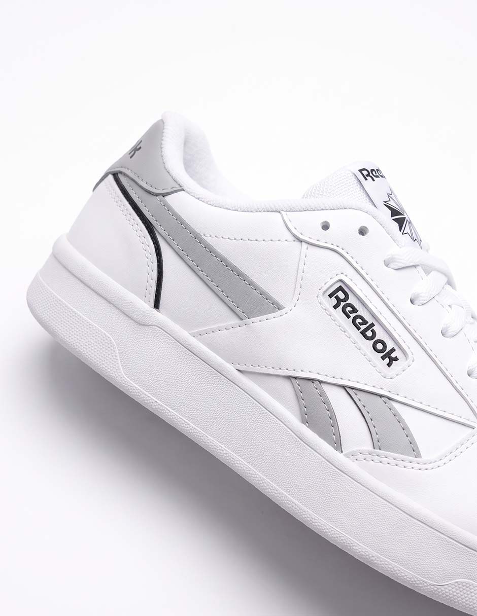 Tenis Urbano de piel match prime de hombre para casual 3