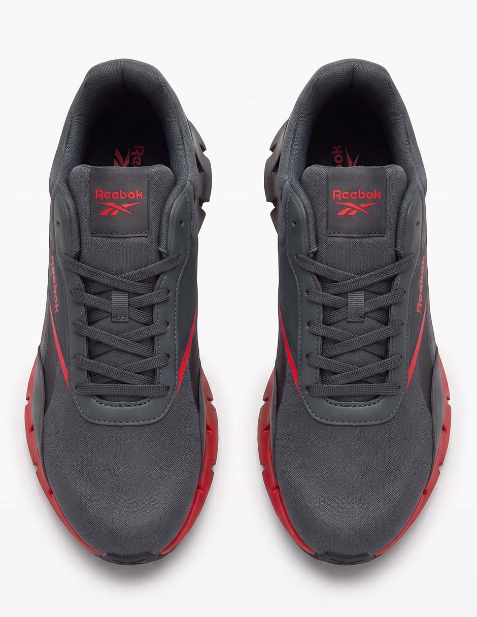 Tenis zig dynamica str de hombre para correr 4