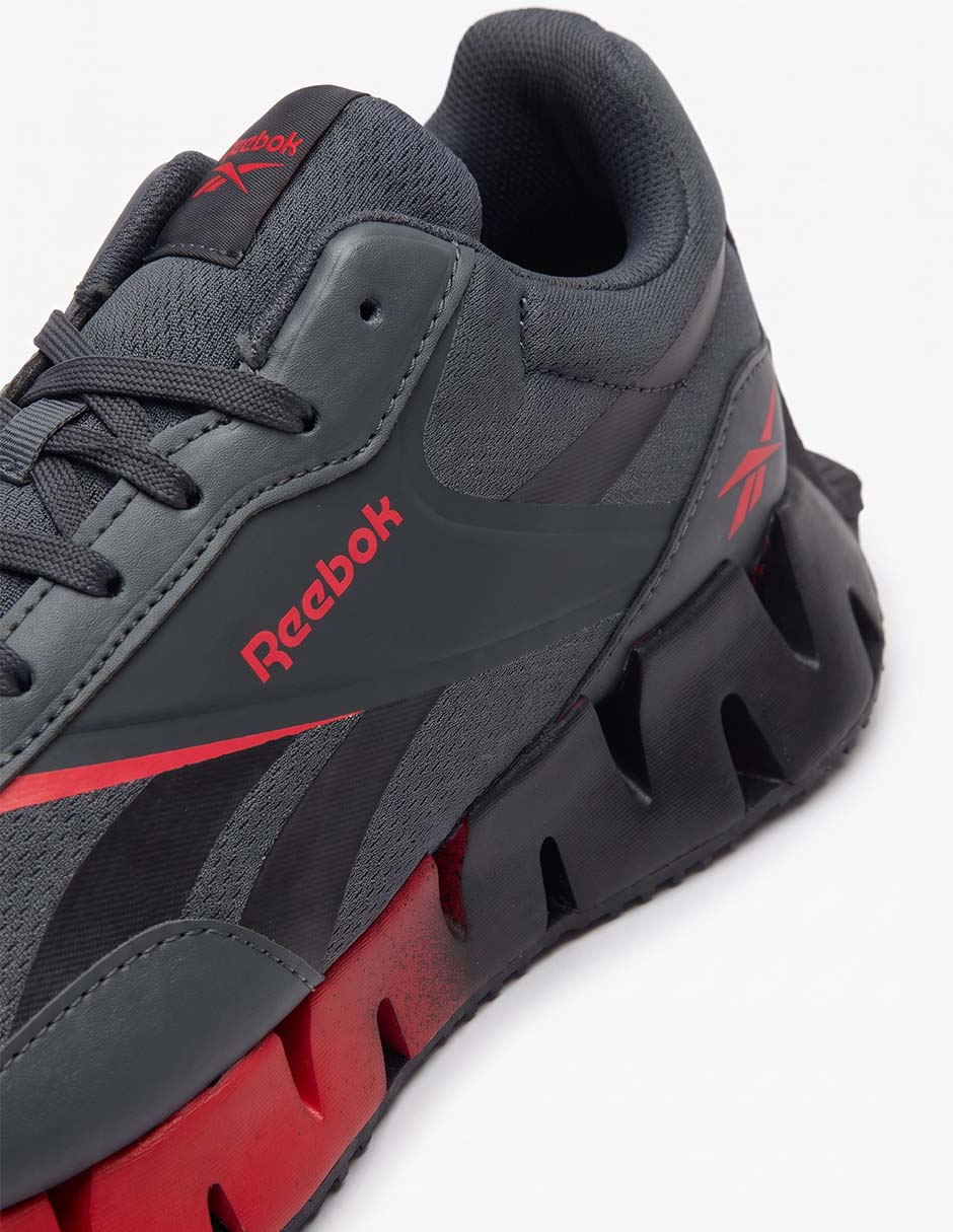 Tenis zig dynamica str de hombre para correr 3