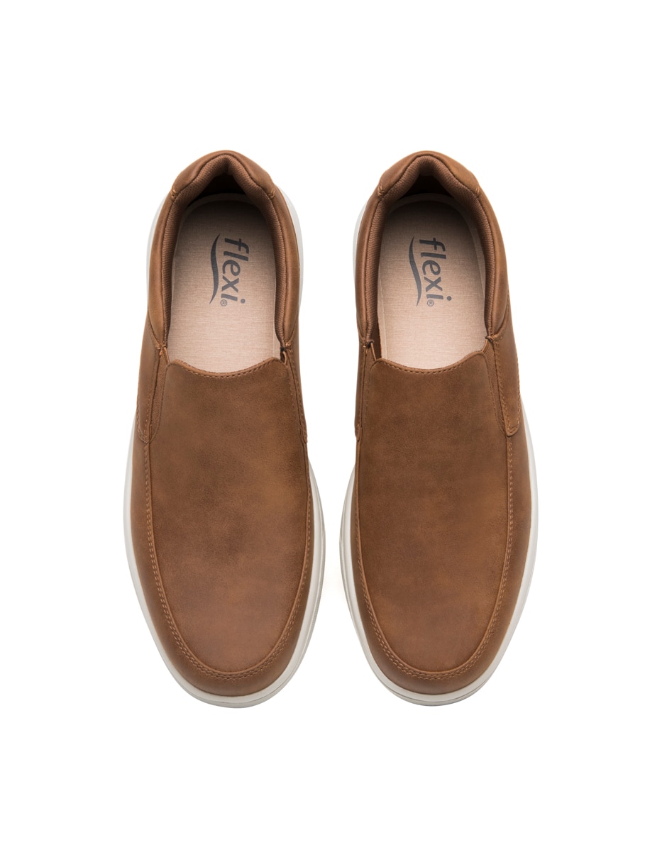 Mocasín para hombre 5