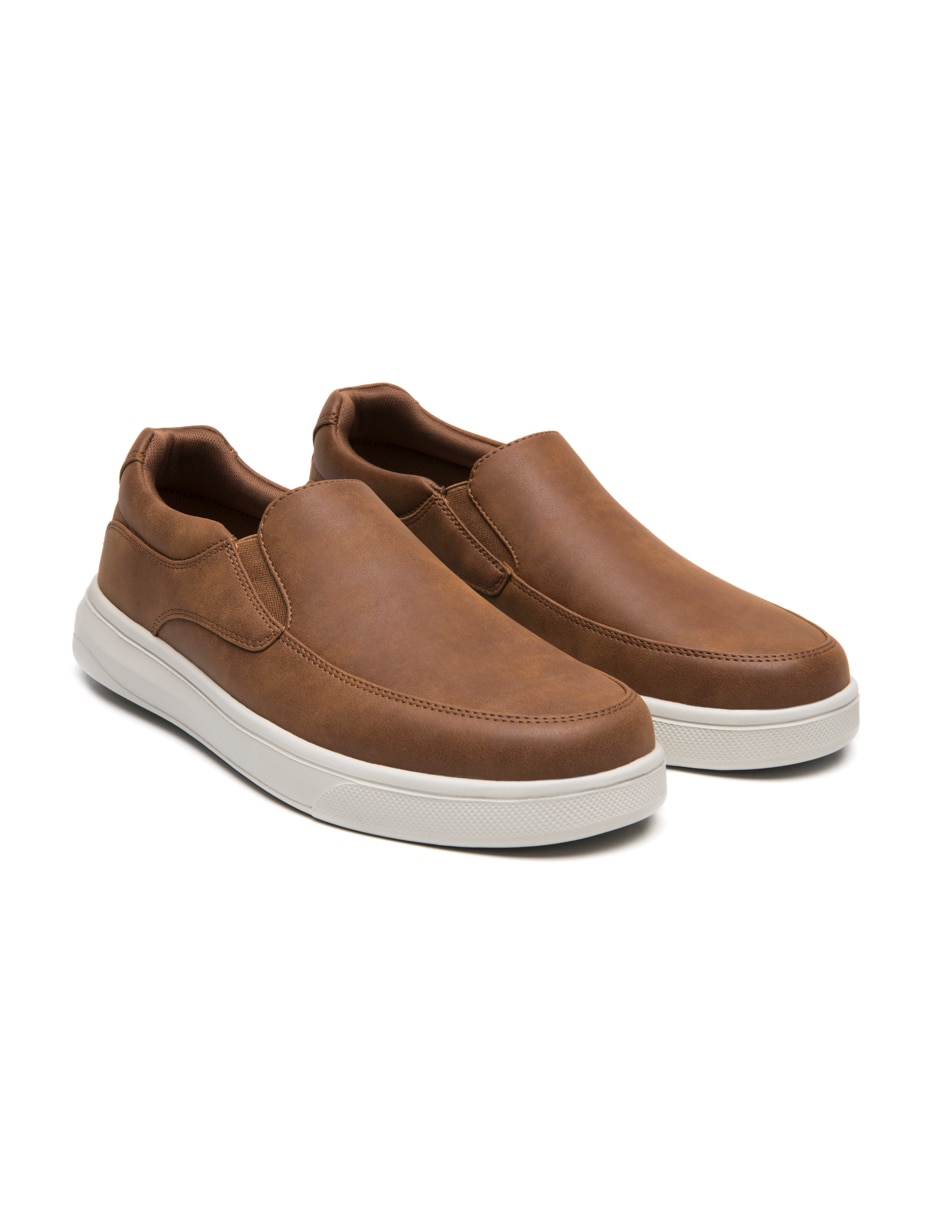 Mocasín para hombre 8