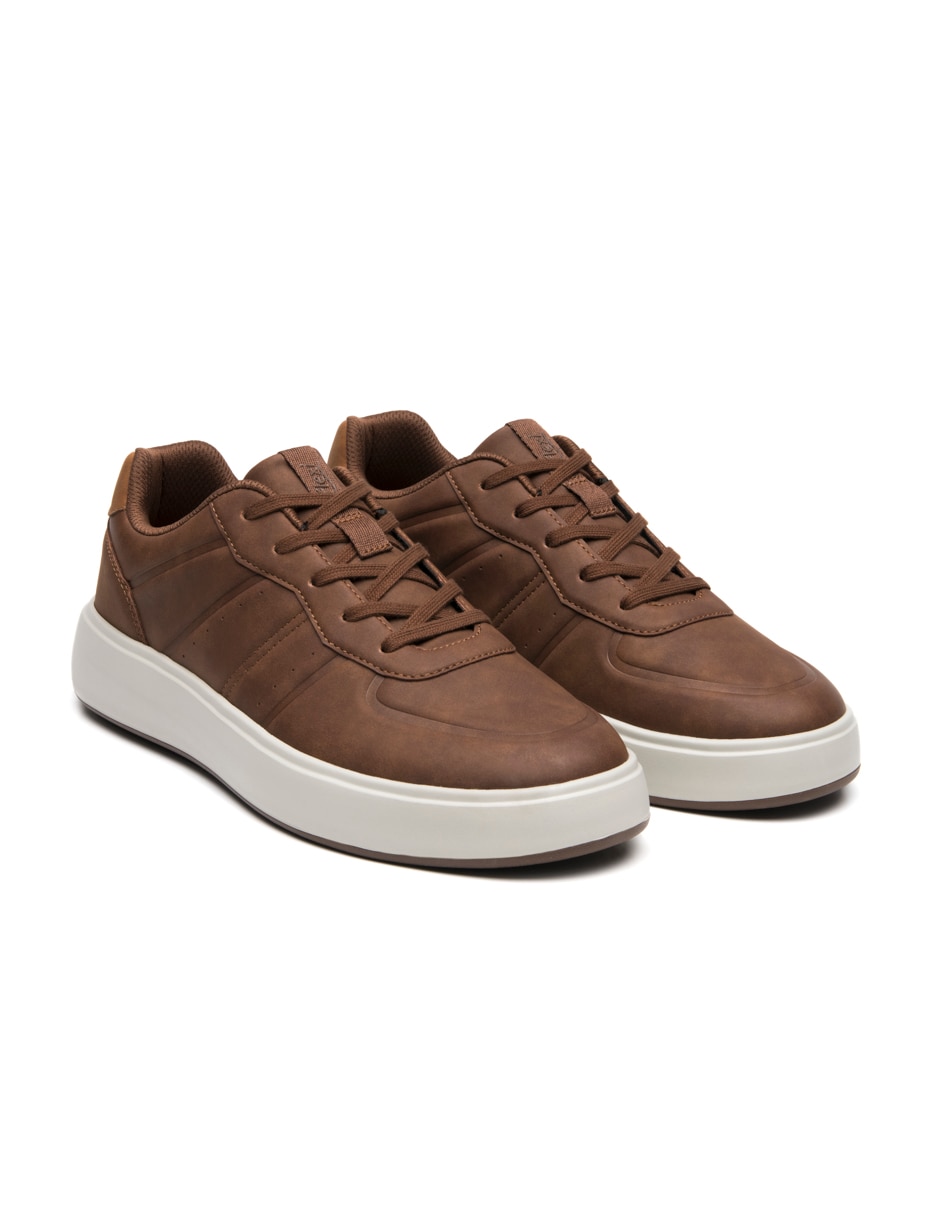 Zapato derby para hombre 4