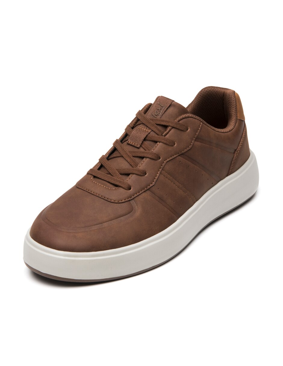 Zapato derby para hombre 6