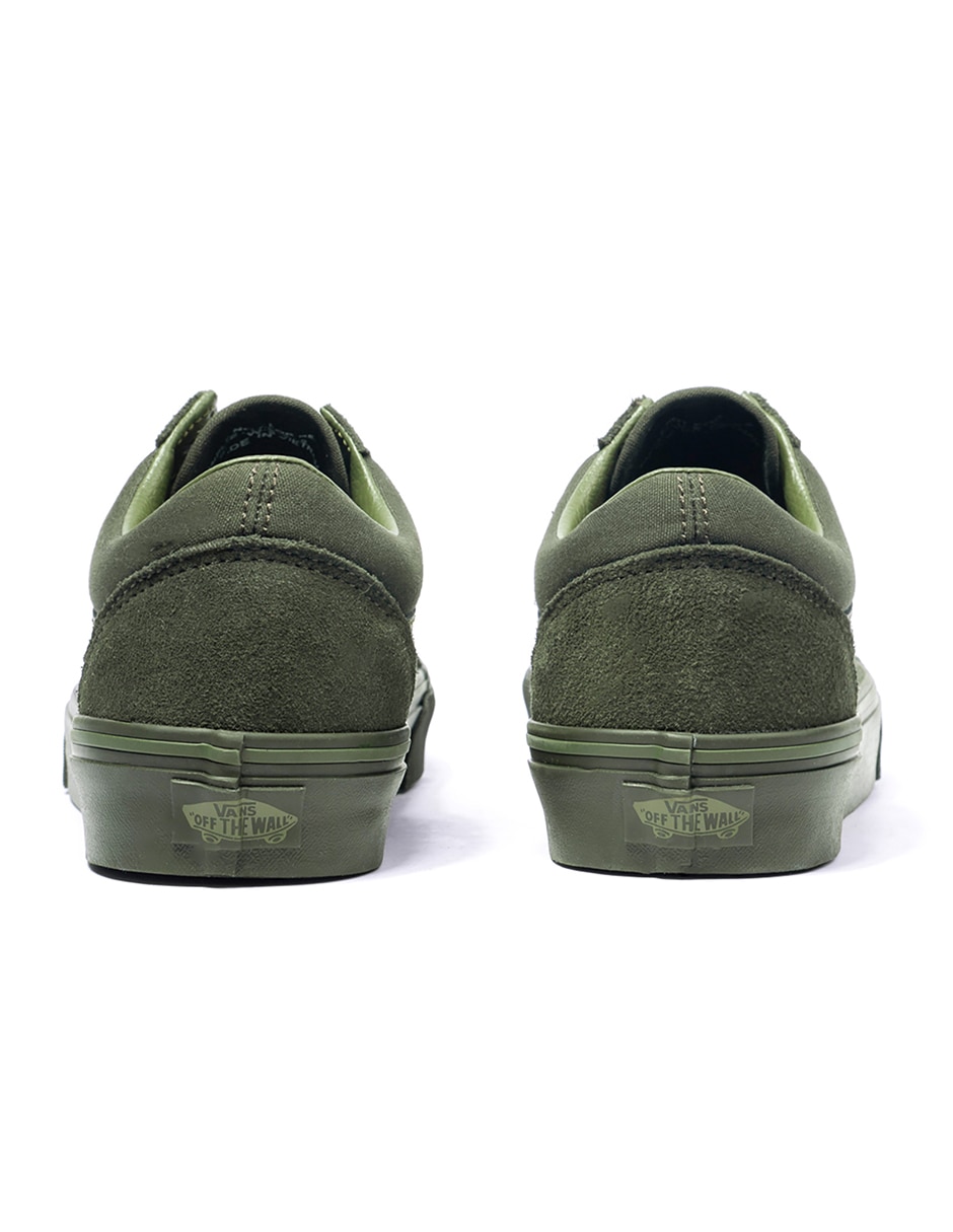 Tenis de piel Old Skool para hombre 3