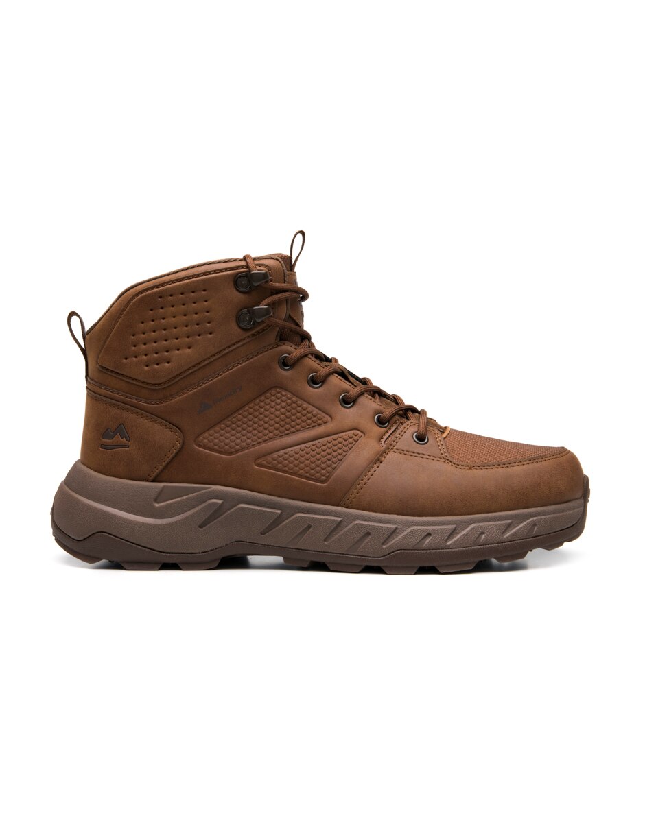 Bota de piel para hombre 2