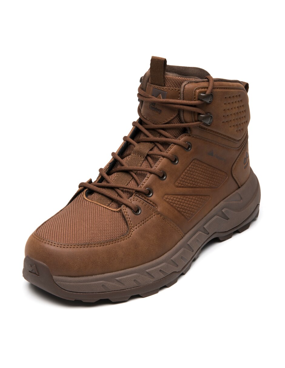 Bota de piel para hombre 3