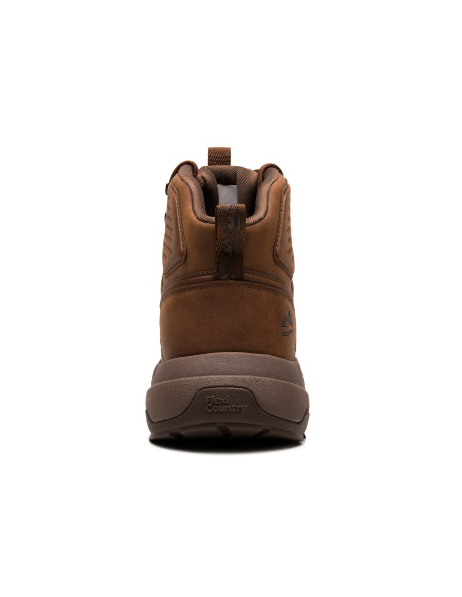 Bota de piel para hombre 4