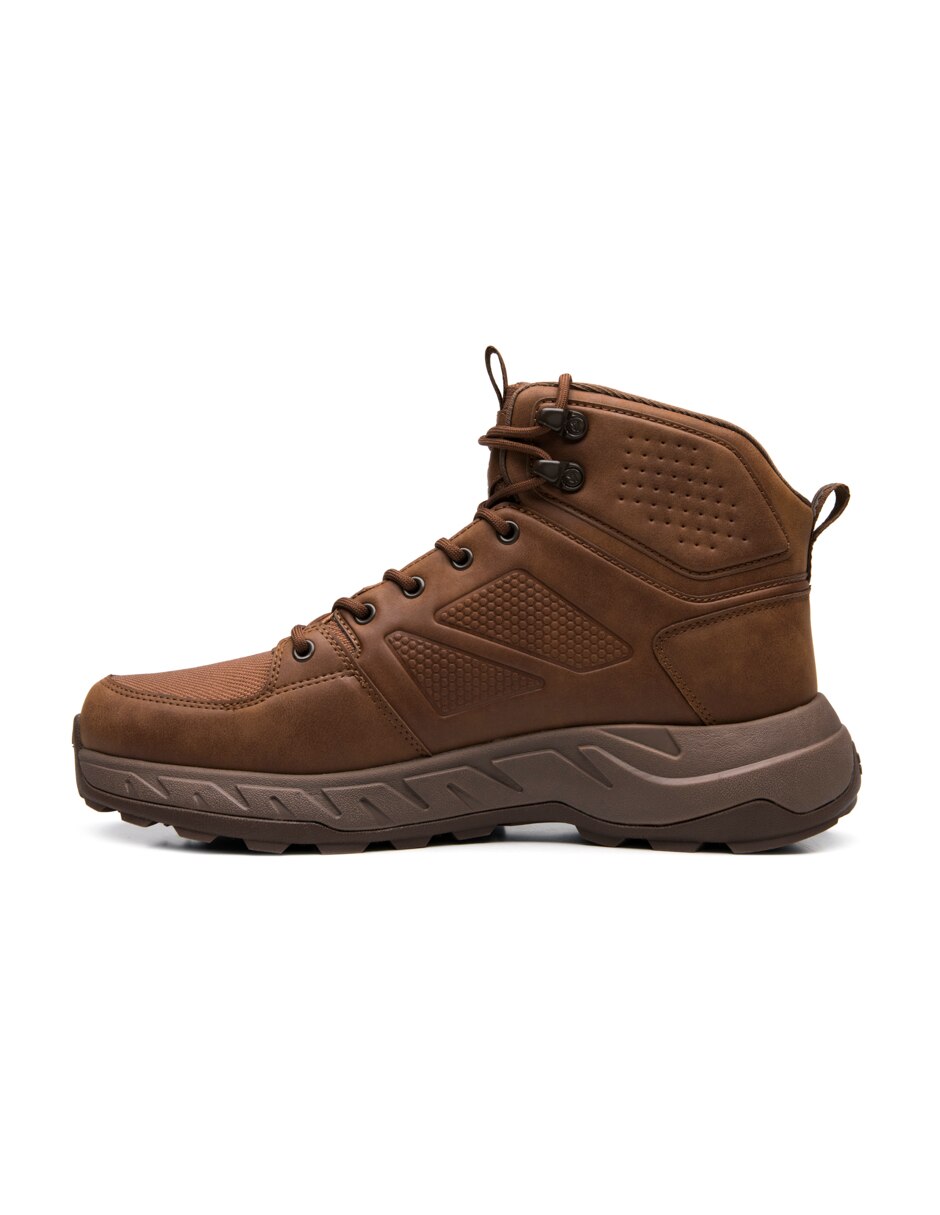 Bota de piel para hombre 6