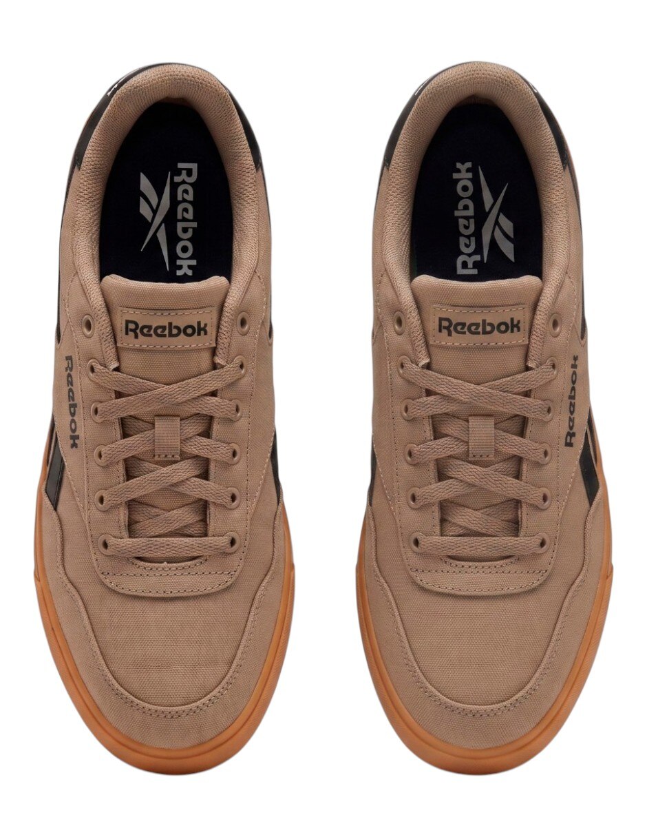 Tenis de piel(si aplica) COURT ADVANCE para hombre 4